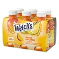 thumbnail image 3 of Welch's Mango Pineapple Juice Drink, 10 fl oz On-the-Go Bottle (Pack of 6), 3 of 7