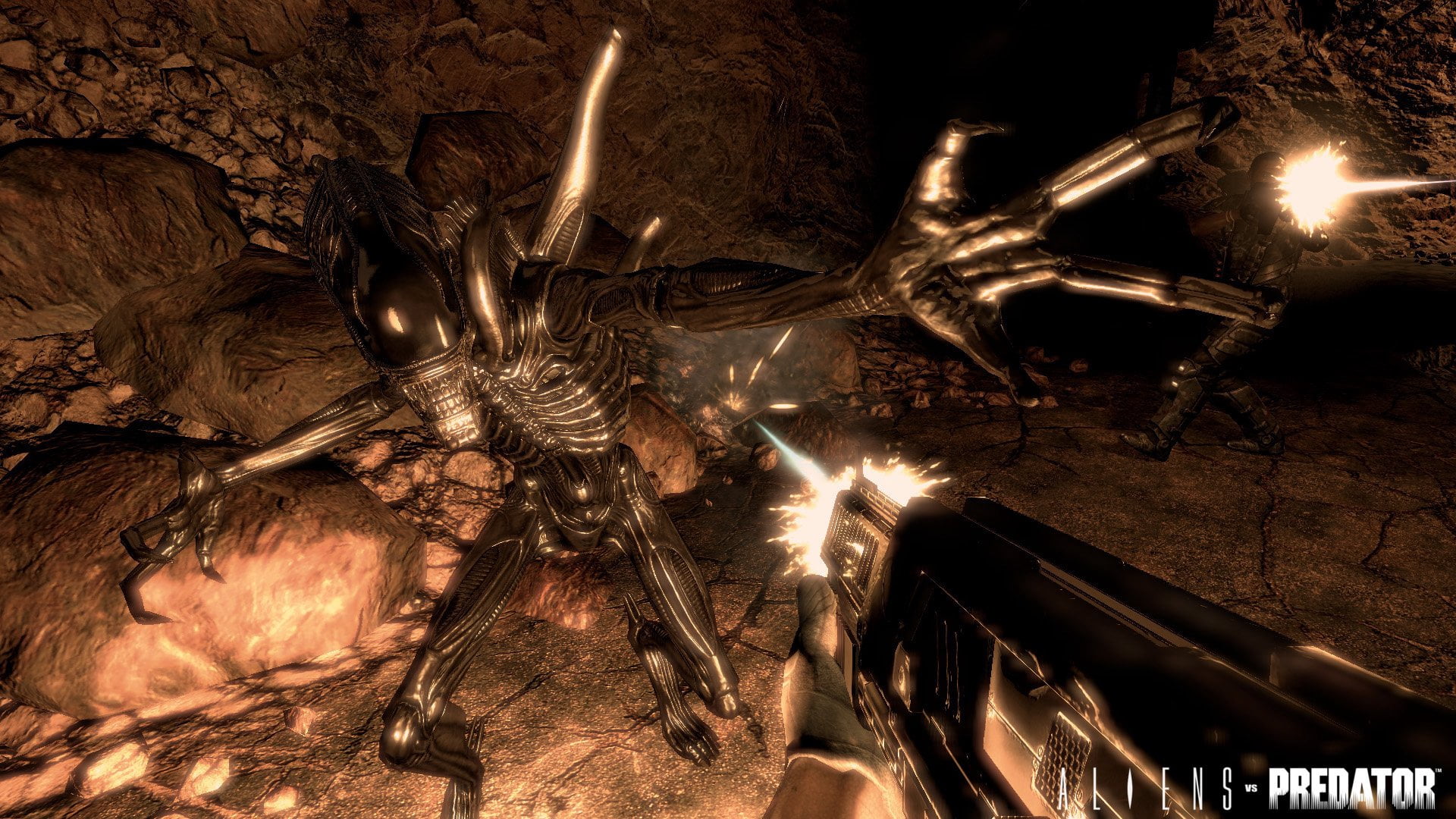 Alien Vs Predator (PC)
