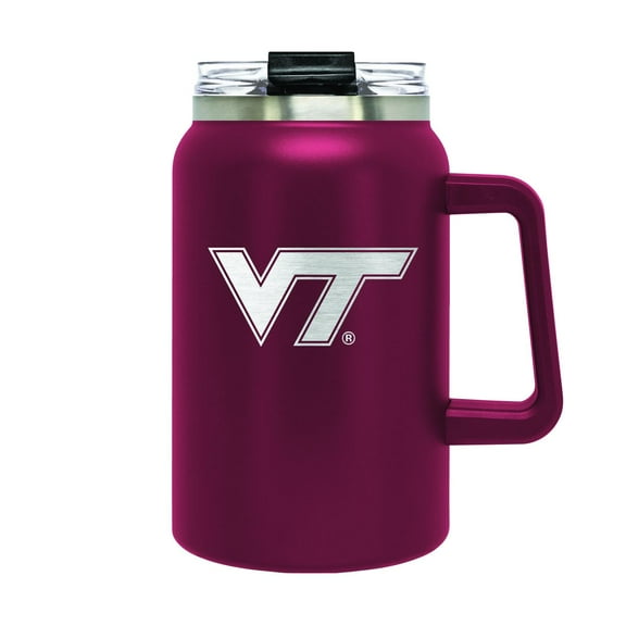 Virginia Tech Hokies 50oz. Coach Insulated Tumbler Mug