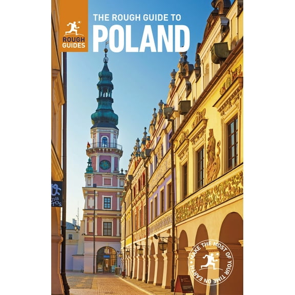 Pre-Owned The Rough Guide to Poland (Travel Guide) (Paperback) 0241308712 9780241308714