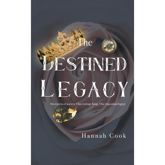 The Destined Legacy, (Paperback)