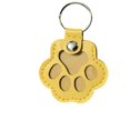thumbnail image 1 of Pet Memorial Keychain Keepsake Handmade Leather Pet Hair Holder for Decorating Home Living Room, 1 of 5