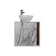 thumbnail image 1 of Gabinete Para Baño MIA Con Ovalin Y Llave Minimalista, 1 of 7