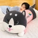 thumbnail image 2 of Juguete de peluche gigante de 110cm para niños, almohada larga de peluche suave de perro, muñeco de Animal de dibujos animados, almohada para dormir, cojín para decoración del hogar, 2 of 5
