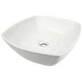thumbnail image 1 of Porcelain Vessel Sink, 1 of 1