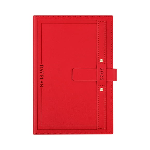 Time Management Planner 2025 New Weekly Planner A5 Notebook Time Management Efficiency Manual Notebook Happy Planner Notebook