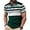 Dark Green, variant on Men's Casual Polo Shirts Basic Short Sleeve Shirt Summer Fashion Casual Business Large Sized Buttoned Collar Shirt