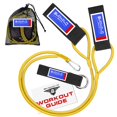 thumbnail image 1 of Bandas de Resistencia Bucwild Sports Entrenamiento de Lanzamiento y Fuerza de Brazo, 1 of 5