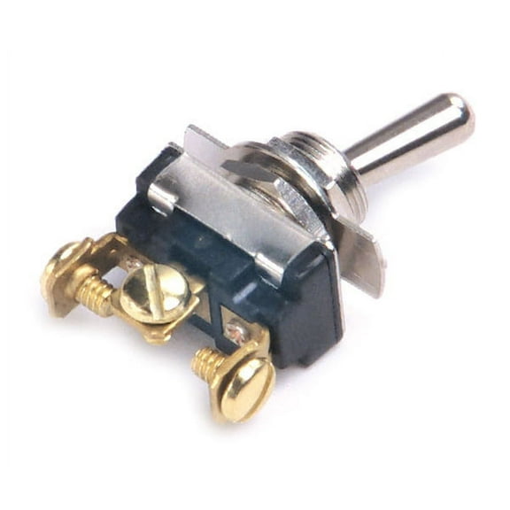 Grote 82-2118 On/Off/On 3 Position Automotive Toggle Switch - 15 Amp
