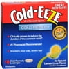 Cold-EEZE Cold Remedy Lemon Lime Lozenges, 18 Count