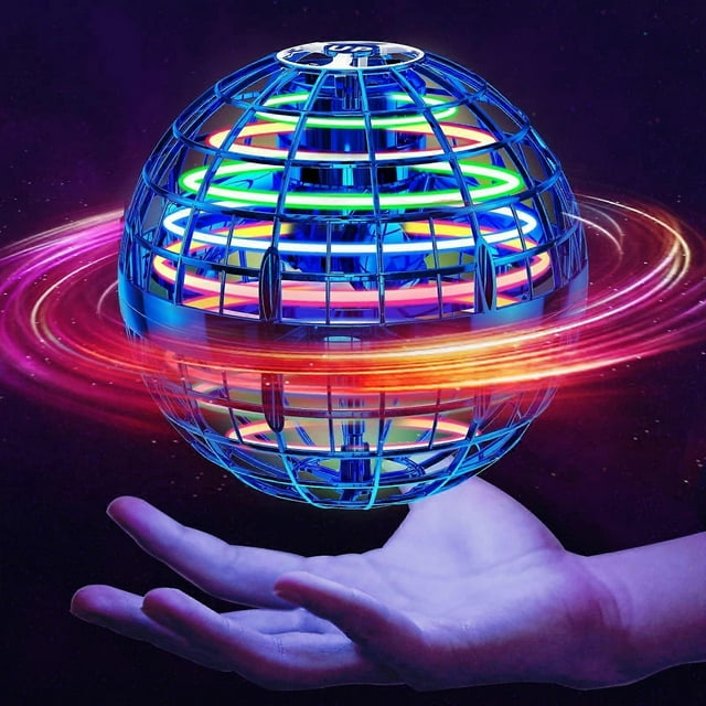 Flying Ball Toy, 360 Flying Ball, Flying Boomerang, Magic Flying Ball, Toys for Boys and Girls, Great Gifts for Kids Ages 6, 7, 8, 9, 10, 11, and 12