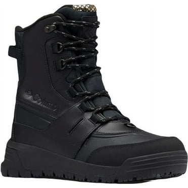Columbia Men's Bugaboot Celsius Plus, Black/Graphite, Size 10