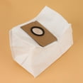 thumbnail image 5 of Bolsa de polvo a prueba de fugas, 7 Uds., para Robot aspirador Ecovac Deebot X1 Omni Turbo, 5 of 5