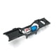 thumbnail image 1 of Bewildely Accesorios de actualización de coche RC, mano de obra exquisita resistente al desgaste, apariencia simulada realista, pieza de Kits de construcción modelo Negro, 1 of 6