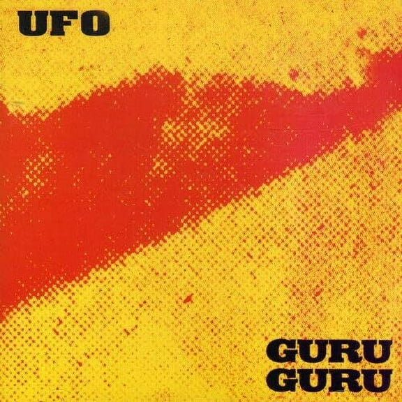 Guru Guru - Ufo - Music & Performance - CD
