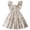 White, variant on Gaexia Girls Dresses ,Toddler Children Girls Short Sleeve Flowers Prints Dresses Dress Clothes (White,4-5 Years)