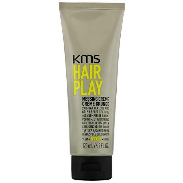 KMS HAIRPLAY Messing Crème, 4.2oz Tradúcelo al español