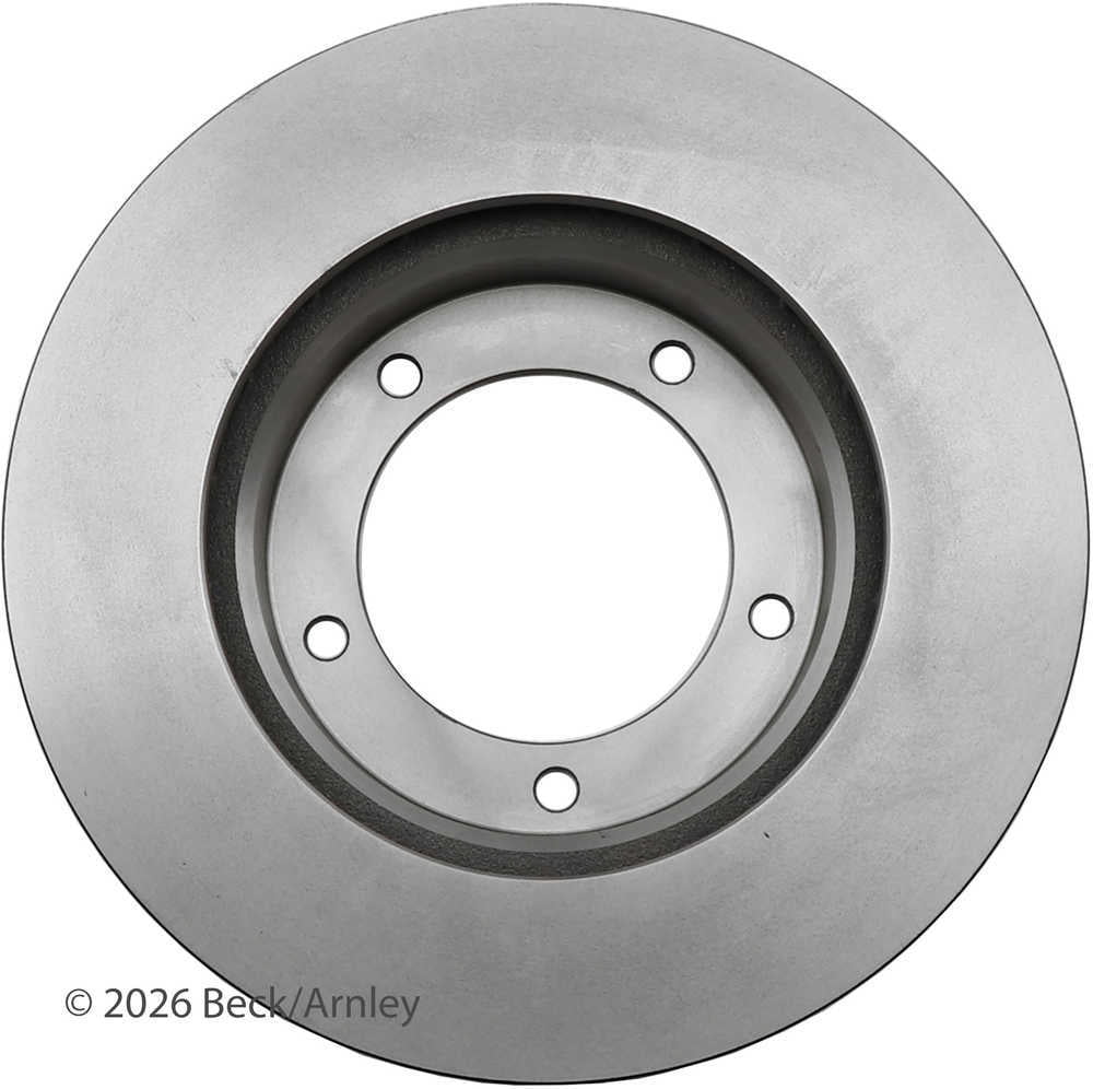 BeckArnley 083-2794 Premium Brake Disc