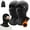 Black038-2, variant on voofly Ski Mask for Men Women Face Mask Cold Weather Thermal Motorcycle Balaclava Black