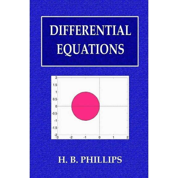 Differential Equations, (Paperback)