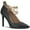 Black Smooth, variant on INC Womens SYIRAP Pointed toe Stiletto Pumps