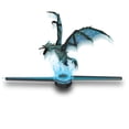 thumbnail image 1 of Ventilador holográfico 3D Missyou MS50D2 50 cm LED WiFi Bluetooth, 1 of 9