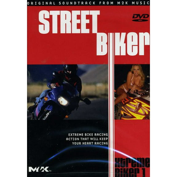 Vol. 3-Xtreme Biker 1