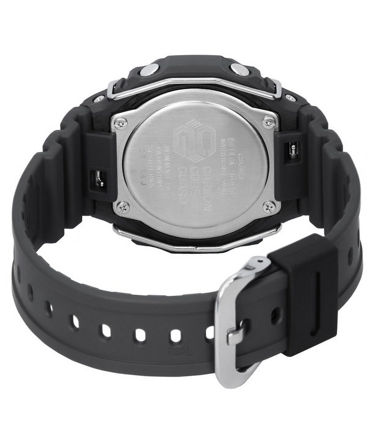 G-SHOCK GA-2100PTS-8AJF メンズ 腕時計 デジタル 黒 GA-2100PTS-8AJF | CASIO