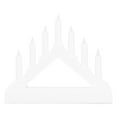 thumbnail image 2 of Bridge LED Candle Lamp Mini Bridge Shape Night Light for Festivals Christmas Party Decoration, 2 of 8