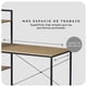 thumbnail image 4 of Escritorio Minimalista Topliving CON Repisas Fácil de Armar, 4 of 11