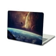 thumbnail image 5 of KSK KAISHEK Hard Shell Cover Compatible with 2016-2019 Rel. MacBook Pro 15" with Retina Display Model: A1990/A1707 Galaxy A 0216, 5 of 5