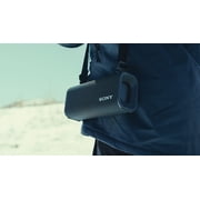 Sony ULT FIELD 3 Wireless Portable Bluetooth Speaker, IP67 Waterproof, Dustproof, Rustproof, and Shockproof Black
