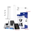thumbnail image 5 of hejhncii Game Handle Charging Dock Station for VR2 Headset Earphone Display Stand, 5 of 10