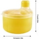 thumbnail image 2 of Formula Powder Pots, Baby Milk Powder Dispenser Pots, Travel Portable Formula Dispenser, Formula Storage Container Food Box for Baby Feeding, 2 of 4