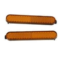 thumbnail image 1 of Reflector de advertencia de scooter eléctrico Reflector de seguridad de scooter eléctrico ABS Ajuste perfecto para reparación, 1 of 8