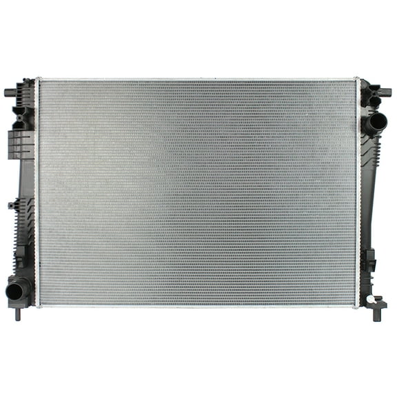 Agility Auto Parts 8013642 Radiator for Chrysler Specific Models