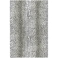 thumbnail image 2 of Addison Rugs Dream Shag Premium Machine Washable Transitional Antelope Pearl Rectangle Rug, 5' x 7'6", 2 of 8