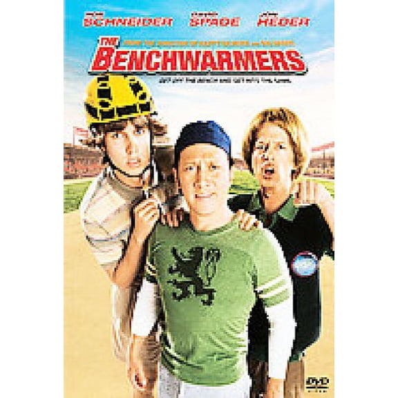 The Benchwarmers [DVD]