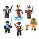 thumbnail image 1 of Roblox Action Collection - Legends of Roblox Six Figure Pack [Incluye artículo virtual exc Roblox Roblox, 1 of 2
