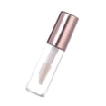 thumbnail image 2 of Contenedor de brillo de labios Zulema 100 piezas Reutilizable Lindo soporte recargable Plata Negro Rosa, 2 of 7