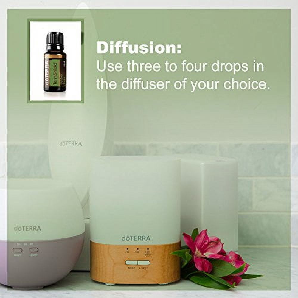 doTERRA - TerraShield Essential Oil Outdoor Blend - 15 mL