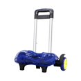 thumbnail image 2 of Carrito de viaje para subir escaleras perfecl mochila escolar portátil Azul, 2 of 8