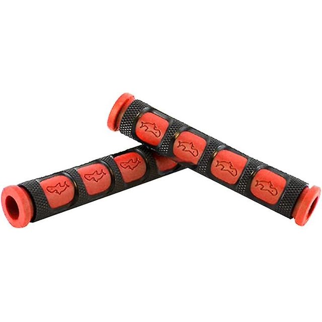 1 par de empuñaduras de freno antideslizantes de silicona universales para frenos de motocicletas y bicicletas eléctricas, talla única