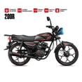 thumbnail image 3 of Motocicleta Veloci Black Hawk RT 200cc Negro 2025, 3 of 4