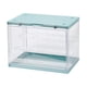 thumbnail image 1 of 3 capas de vitrina de acrílico para caja de Mini muñeca de material acero coche juguetes soporte estante - Verde, 1 of 6