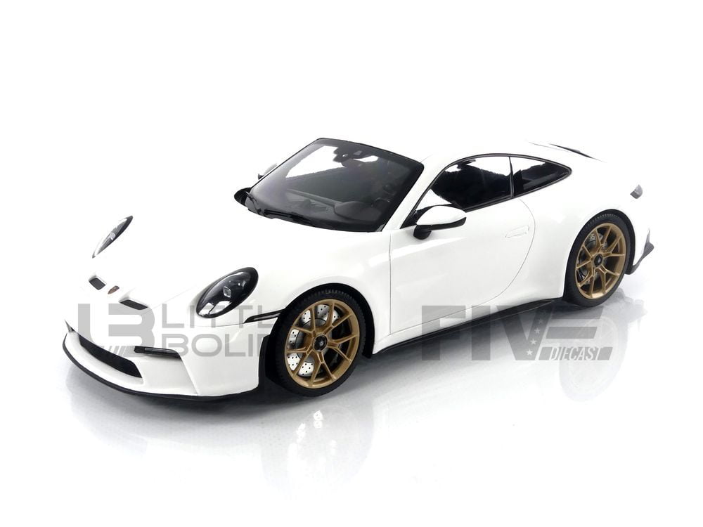 MINICHAMPS 1/18 - PORSCHE 911 (992) GT3 Touring - 2022 MINICHAMPS 1/18 - PORSCHE 911 (992) GT3 Touring - 2022