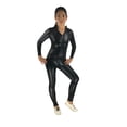 thumbnail image 1 of Mono revestido Disfraz Disfraz Mono Catsuit frontal con cremallera METRO Sunnimix Body recubierto, 1 of 4