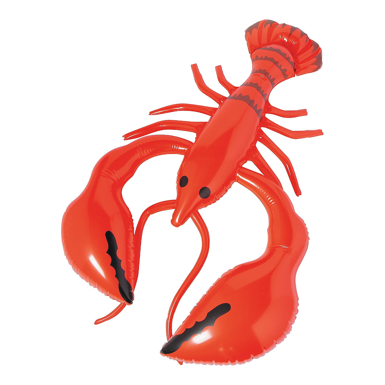 Large Inflatable Lobster Toys 1 Piece