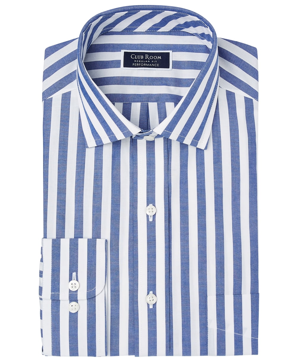 Clothing, Shoes & Accessories Men's Dress Shirts White with Black