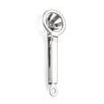 thumbnail image 2 of Huevo cubierto Cuchara 304 Acero inoxidable Manual Cocina Huevos Frutas Huevos Molde Divisor Cocina reutilizable Cocinar a prueba de herrumbre Gadget Half Piezas Inevent HA059154-02B, 2 of 7